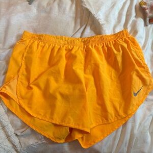 Nike running shorts